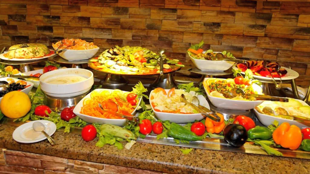 الفندق كورال صن بيتش - سفاجا